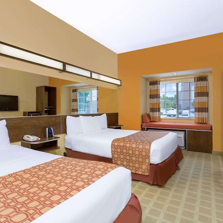 Microtel Inn & Suites By Wyndham University Medical Park Γκρίνβιλ Εξωτερικό φωτογραφία