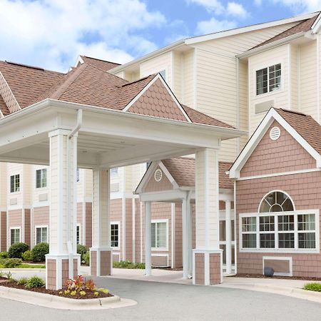 Microtel Inn & Suites By Wyndham University Medical Park Γκρίνβιλ Εξωτερικό φωτογραφία