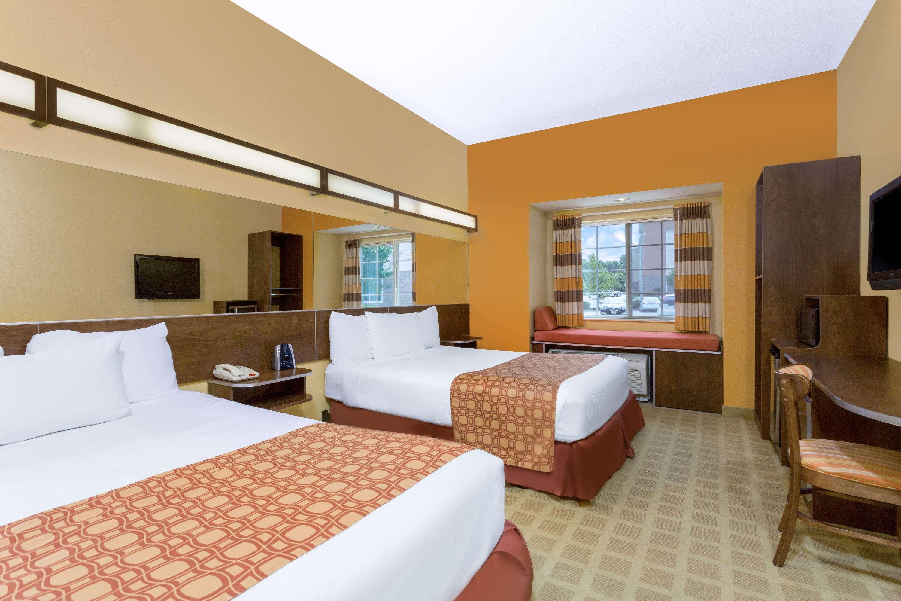 Microtel Inn & Suites By Wyndham University Medical Park Γκρίνβιλ Εξωτερικό φωτογραφία