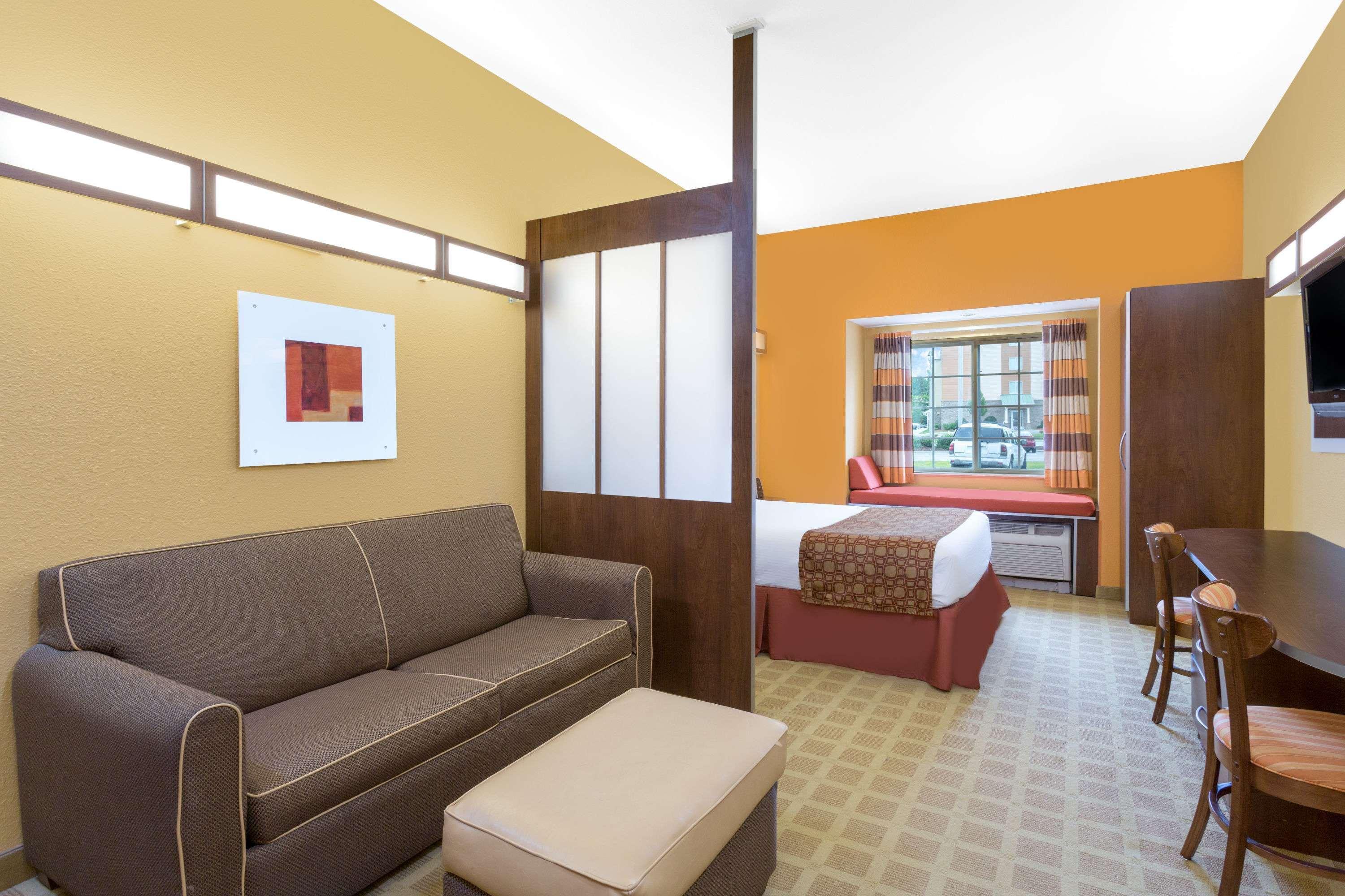 Microtel Inn & Suites By Wyndham University Medical Park Γκρίνβιλ Εξωτερικό φωτογραφία