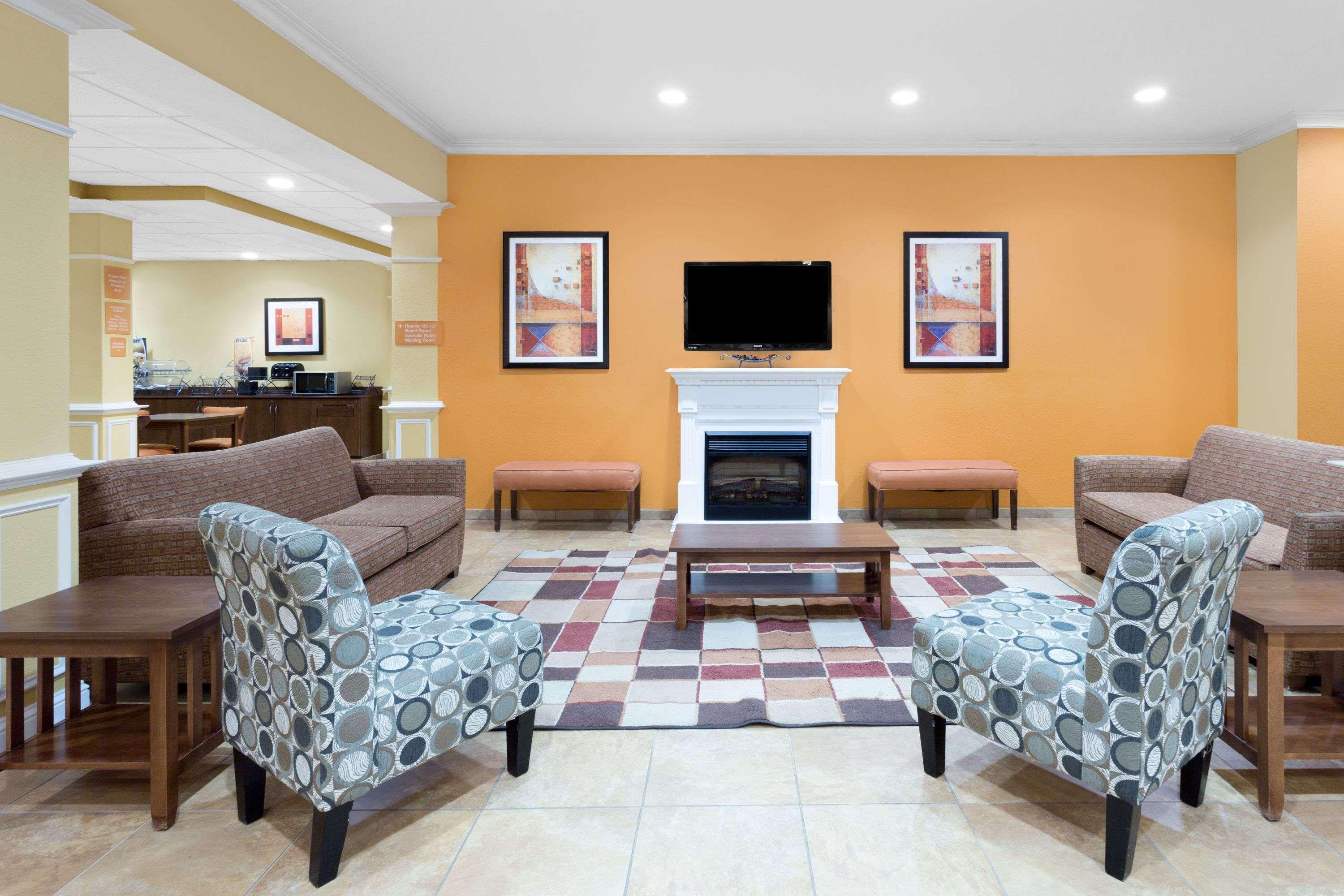 Microtel Inn & Suites By Wyndham University Medical Park Γκρίνβιλ Εξωτερικό φωτογραφία