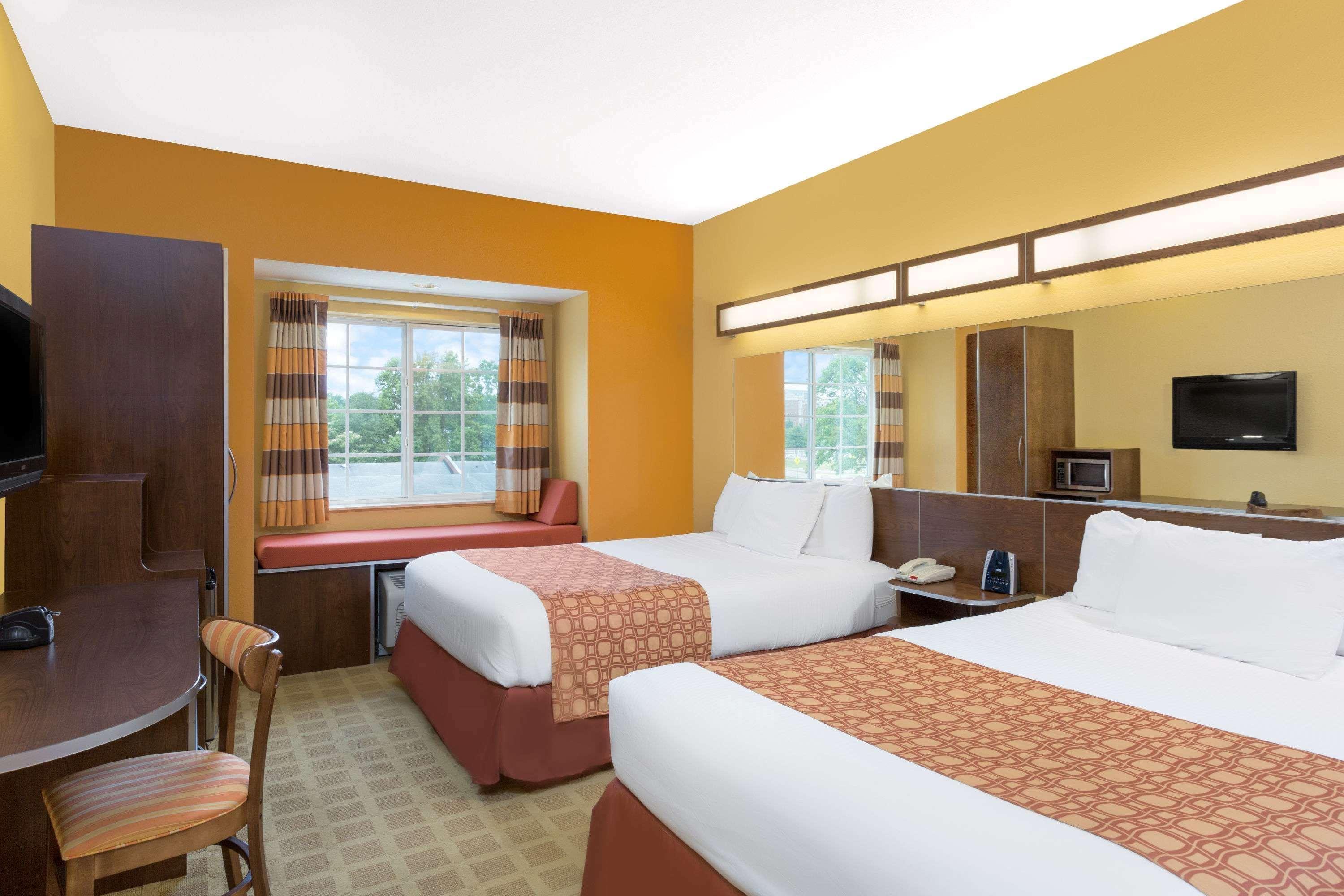 Microtel Inn & Suites By Wyndham University Medical Park Γκρίνβιλ Εξωτερικό φωτογραφία