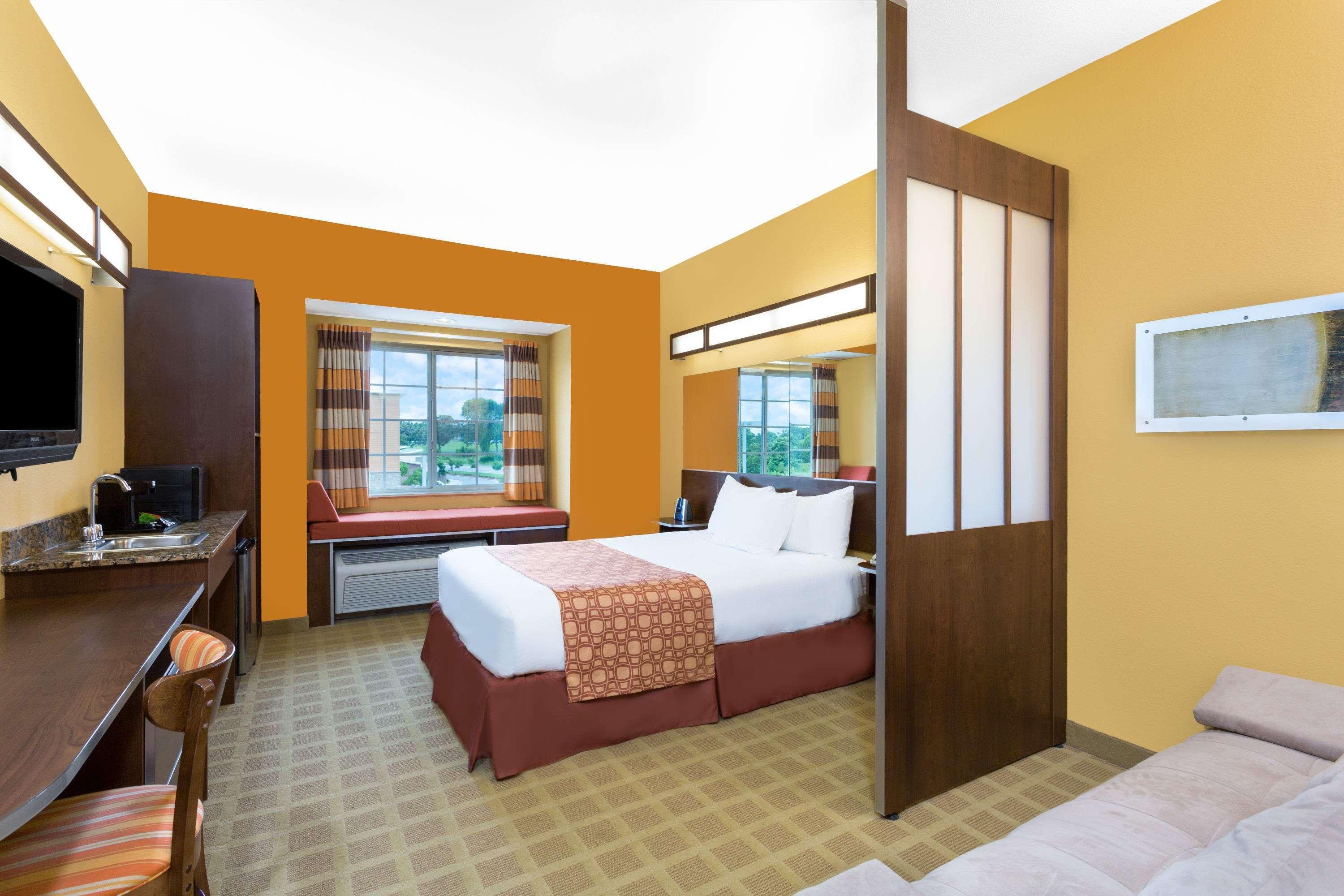 Microtel Inn & Suites By Wyndham University Medical Park Γκρίνβιλ Εξωτερικό φωτογραφία