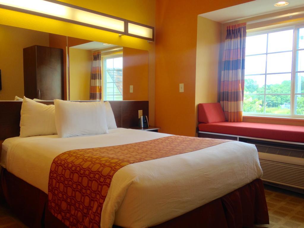 Microtel Inn & Suites By Wyndham University Medical Park Γκρίνβιλ Εξωτερικό φωτογραφία