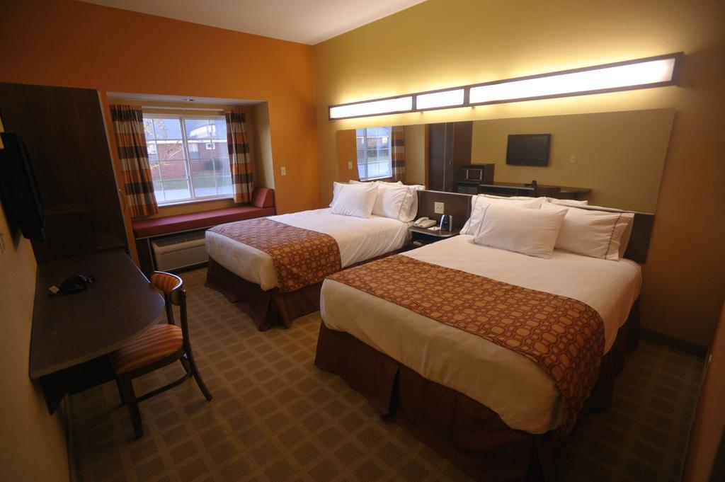 Microtel Inn & Suites By Wyndham University Medical Park Γκρίνβιλ Εξωτερικό φωτογραφία