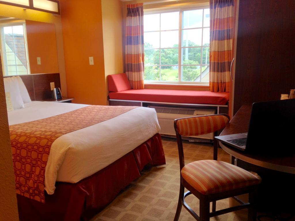 Microtel Inn & Suites By Wyndham University Medical Park Γκρίνβιλ Εξωτερικό φωτογραφία